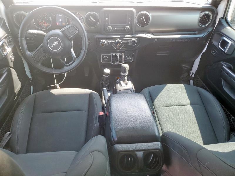  JEEP WRANGLER 2018 Белы