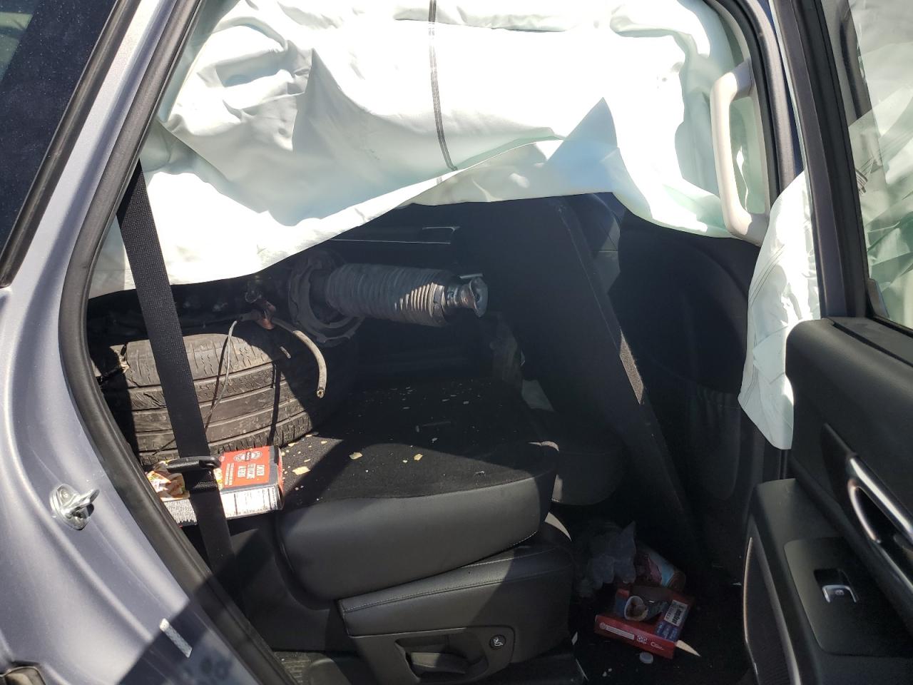 2021 Kia Telluride Ex VIN: 5XYP34HC0MG176624 Lot: 70230865