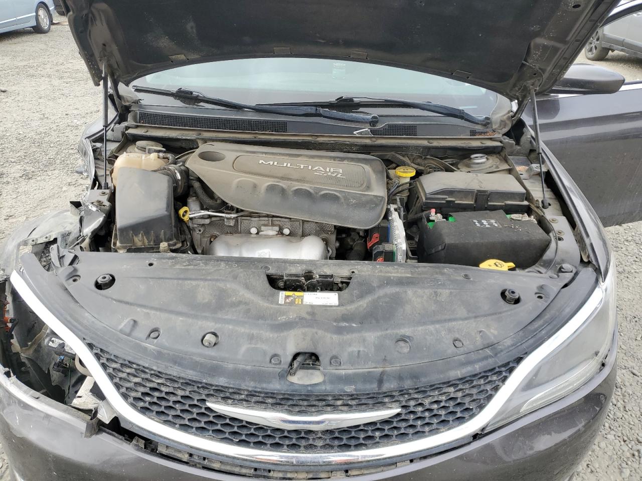 2016 Chrysler 200 Limited VIN: 1C3CCCAB3GN150532 Lot: 68558035