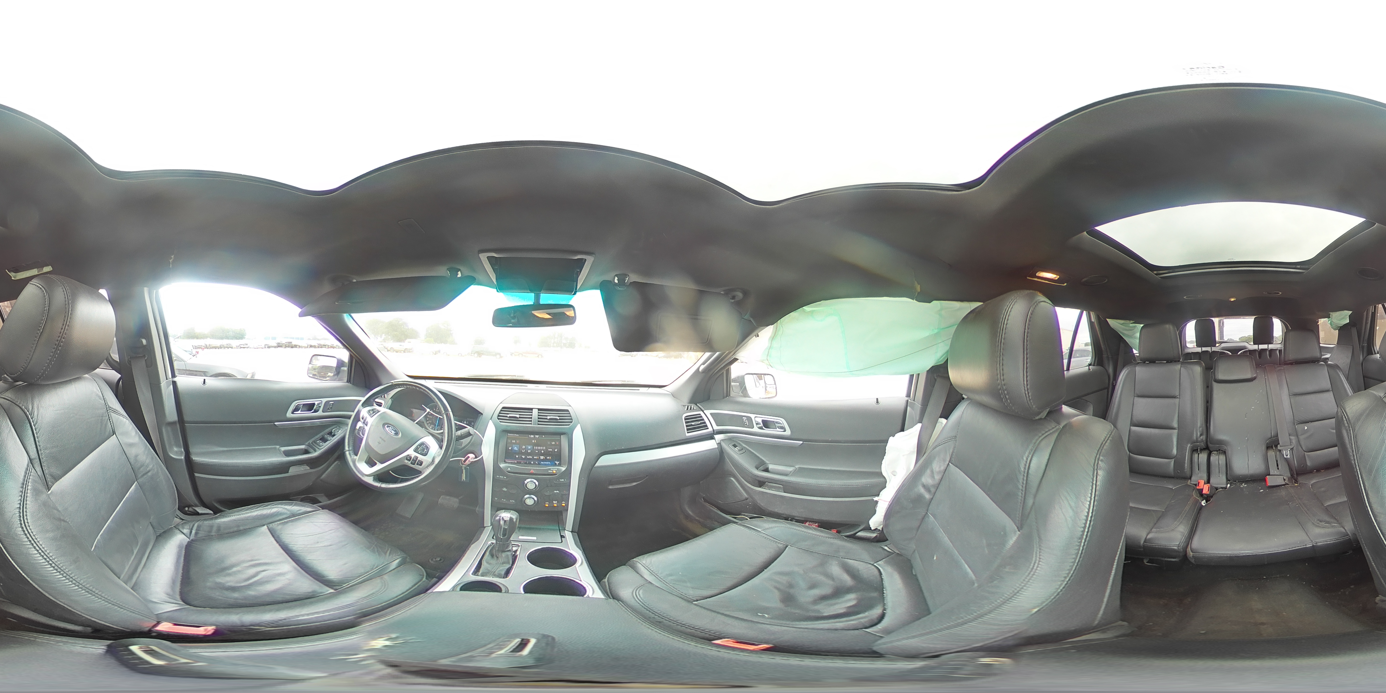 2014 Ford Explorer Xlt VIN: 1FM5K7D89EGA87822 Lot: 67845695