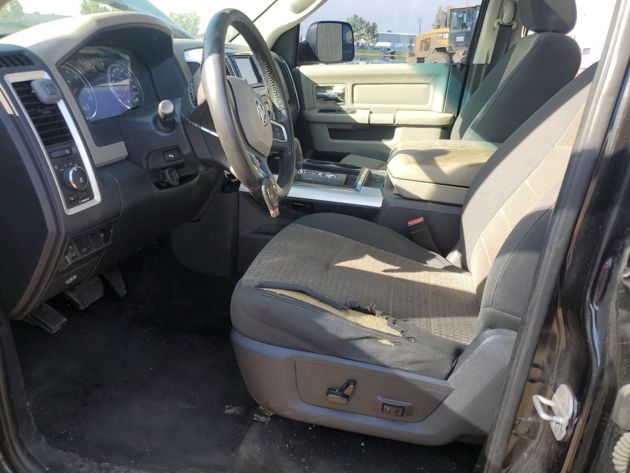 2010 Dodge Ram 1500 VIN: 1D7RV1CT2AS220269 Lot: 68008395