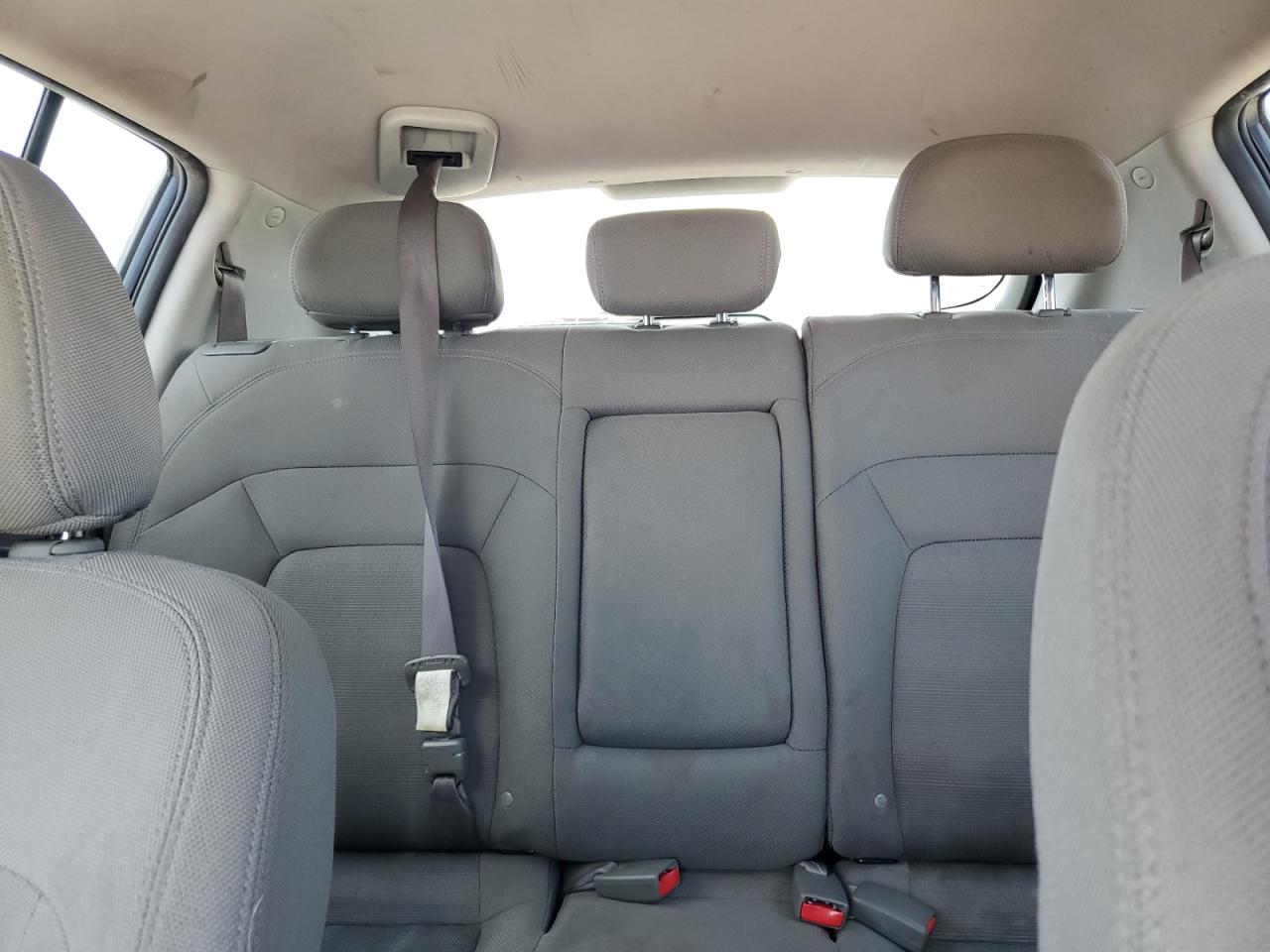 2011 Kia Sportage Lx VIN: KNDPB3A2XB7020437 Lot: 67851135