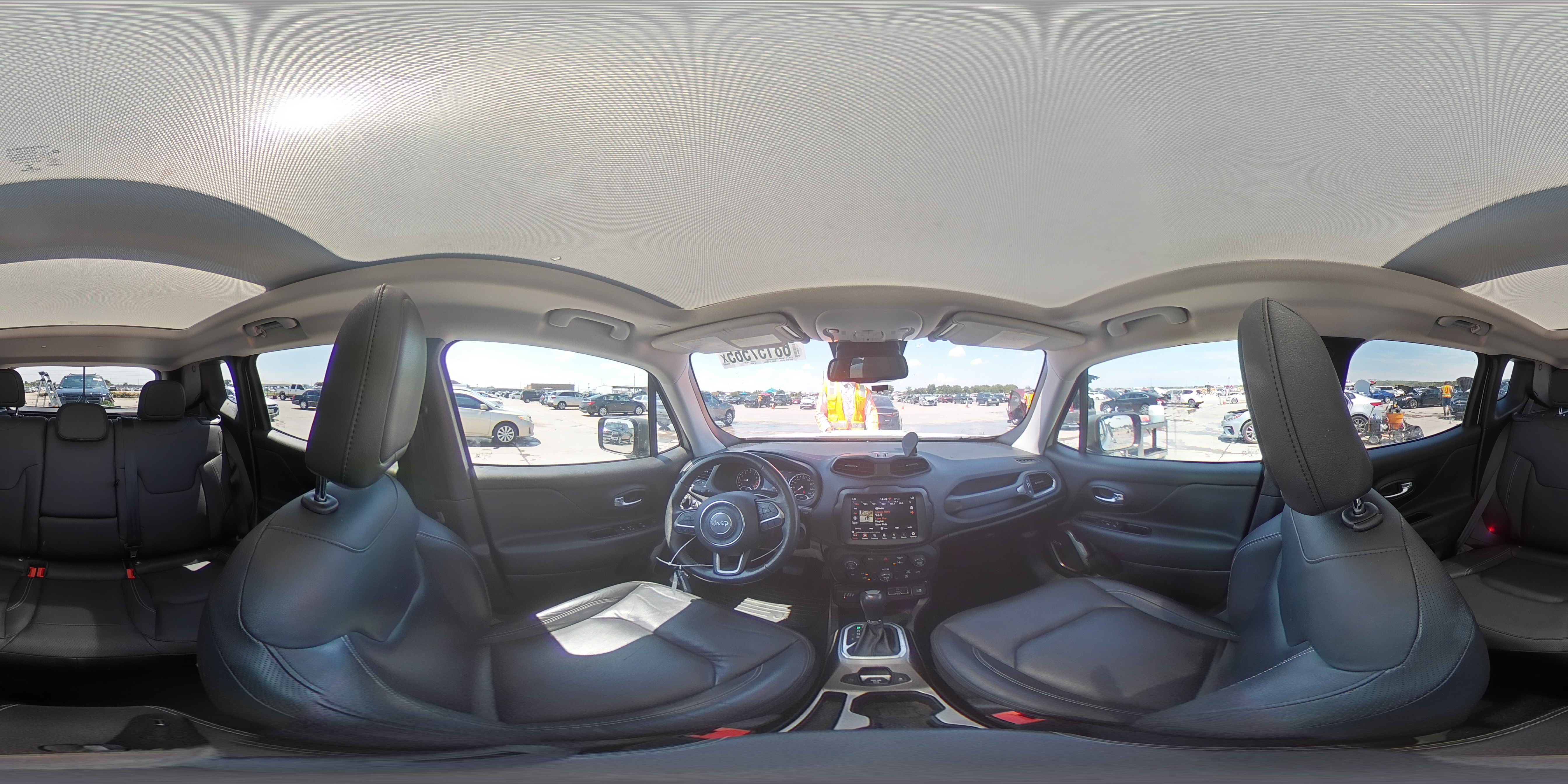2021 Jeep Renegade Limited VIN: ZACNJDD15MPN01847 Lot: 68157565