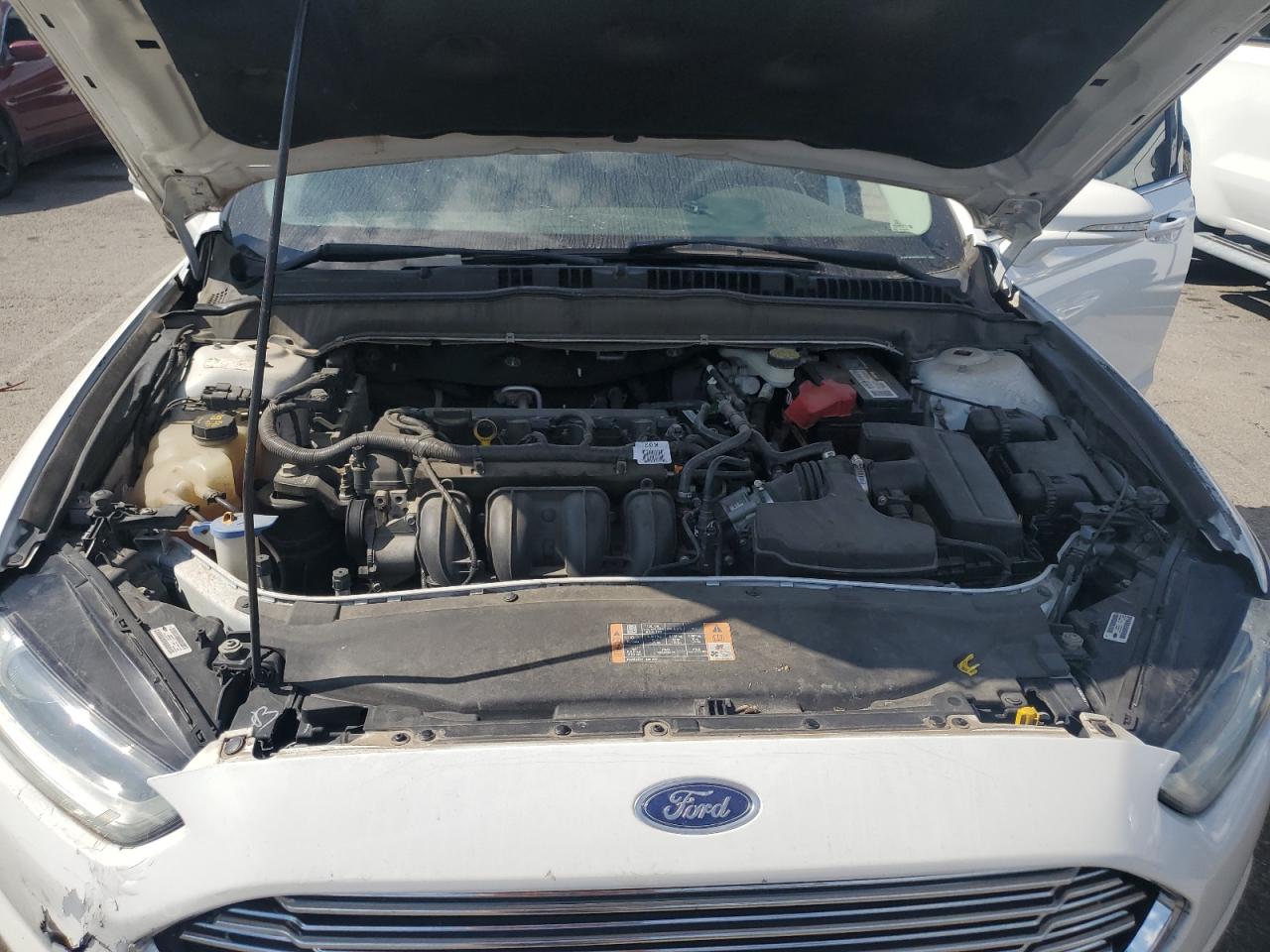 2014 Ford Fusion Se VIN: 3FA6P0H74ER261815 Lot: 70883635