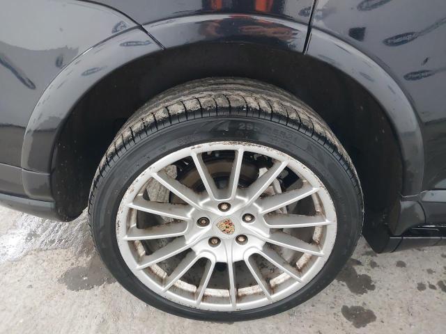 2008 PORSCHE CAYENNE