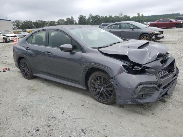  SUBARU WRX 2023 Сharcoal