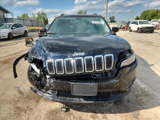  JEEP GRAND CHER 2019 Черный