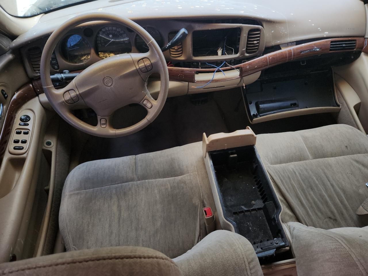 2005 Buick Lesabre Custom VIN: 1G4HP54K05U229152 Lot: 70543545