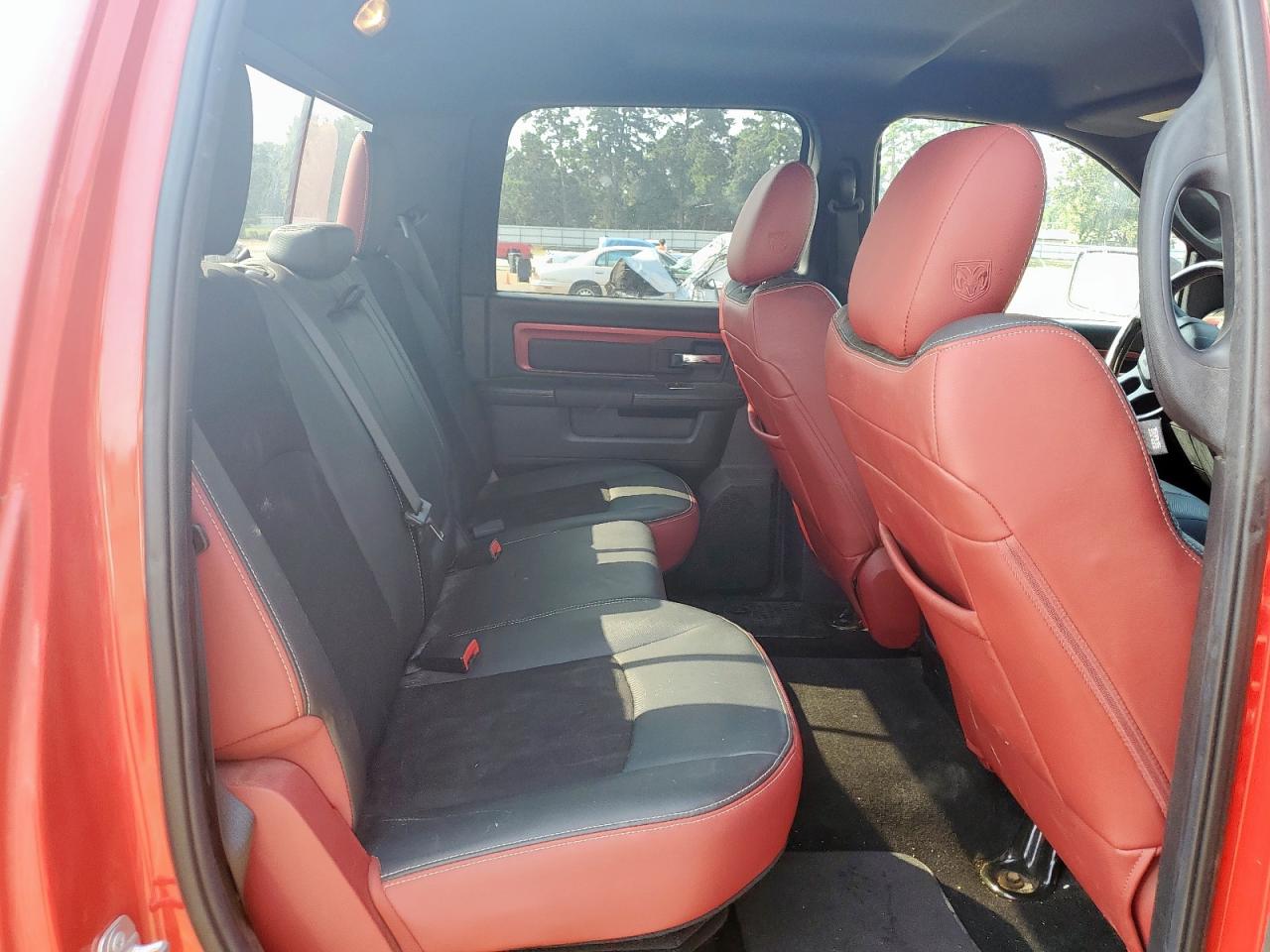 2016 Ram 1500 Rebel VIN: 1C6RR7YT7GS296256 Lot: 69448335