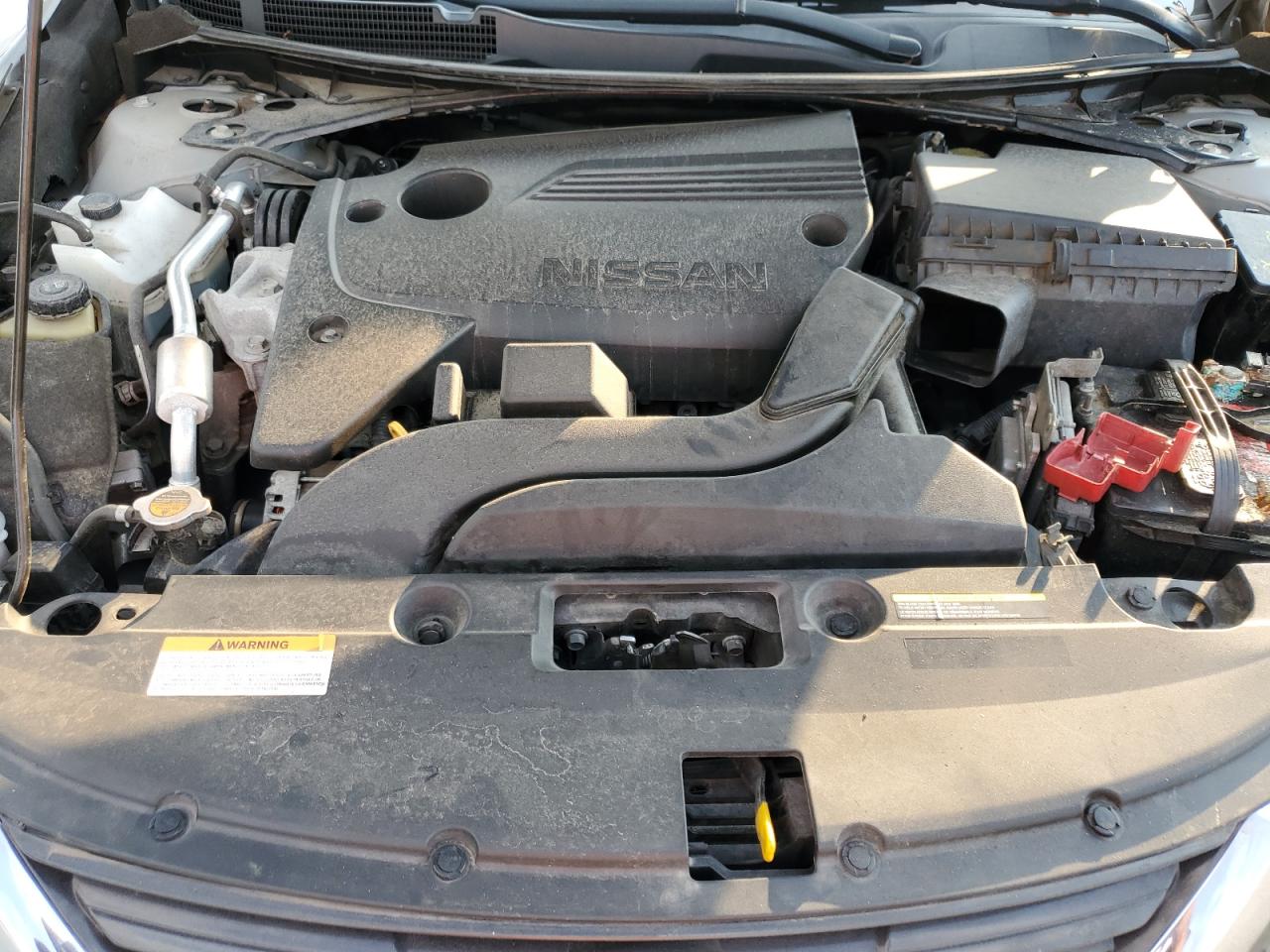 2016 Nissan Altima 2.5 VIN: 1N4AL3AP4GC281565 Lot: 67927765