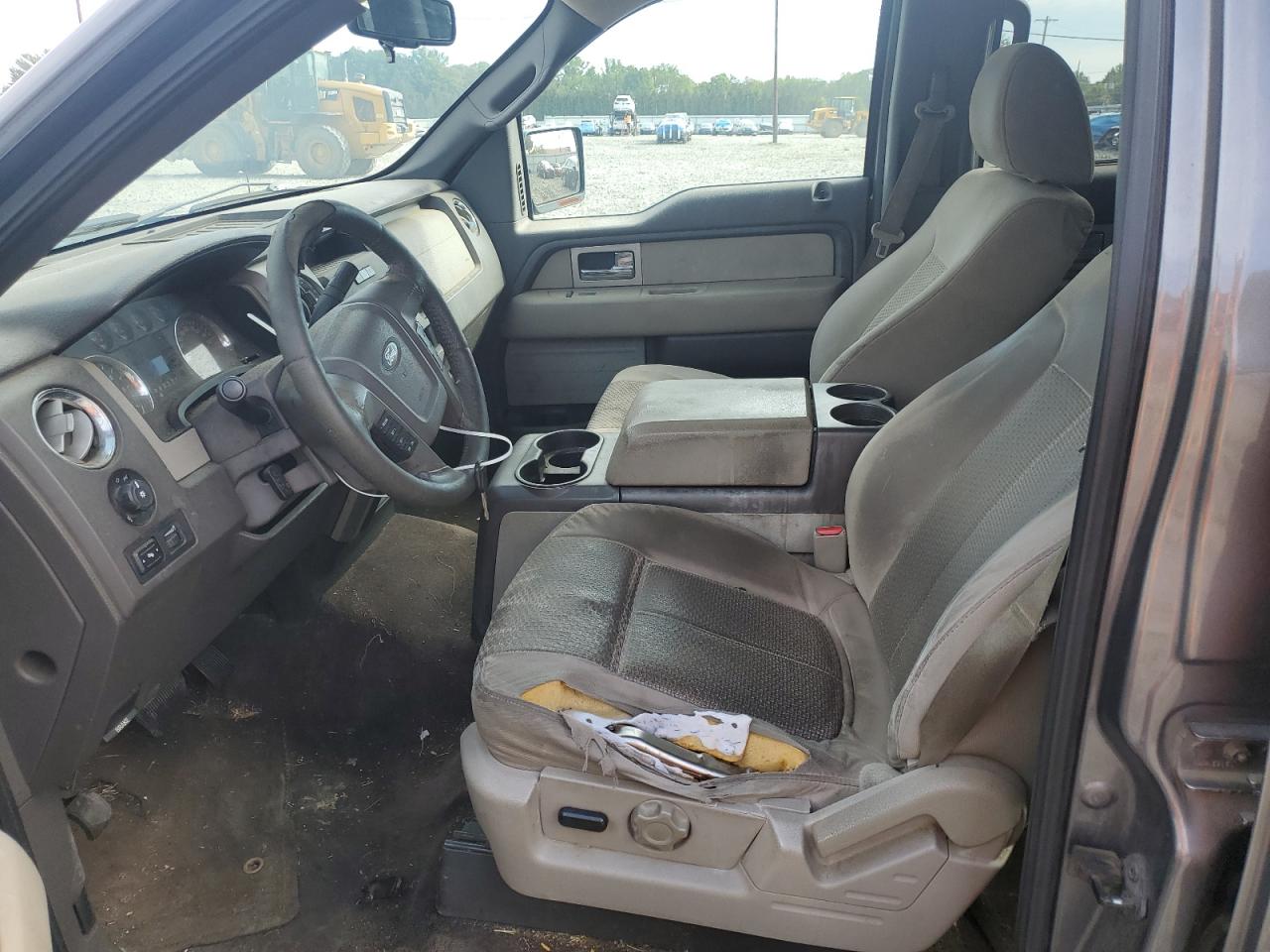 2010 Ford F150 Supercrew VIN: 1FTFW1E84AFA44482 Lot: 70813485