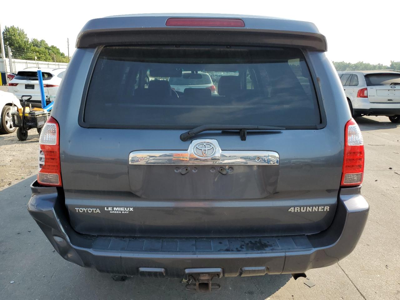 2007 Toyota 4Runner Sr5 VIN: JTEBU14R478107359 Lot: 67031145