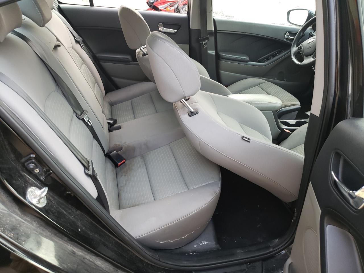 2016 Kia Forte Lx VIN: KNAFX4A69G5504282 Lot: 68737995