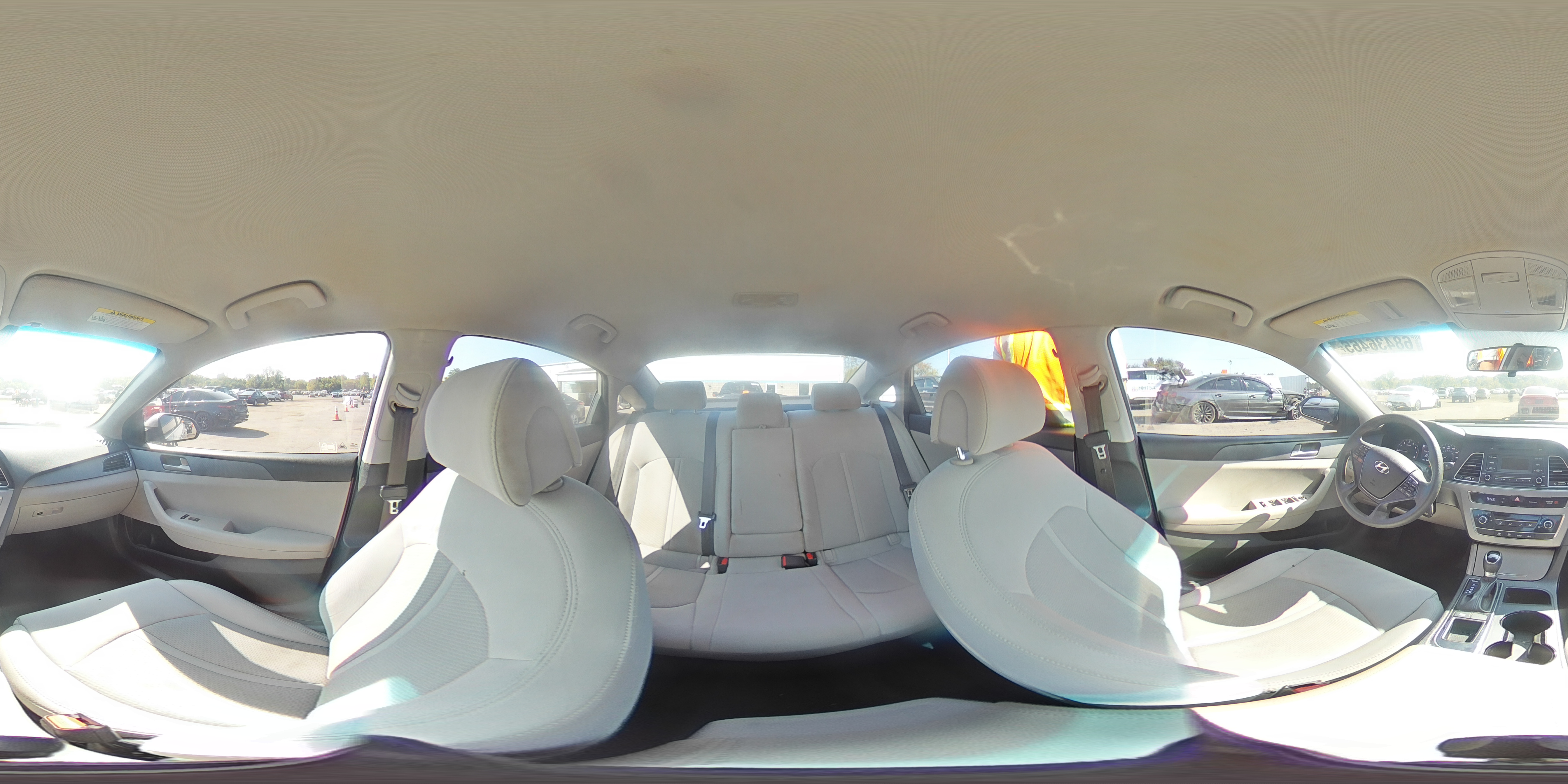 2017 Hyundai Sonata Se VIN: 5NPE24AF8HH538809 Lot: 68436465