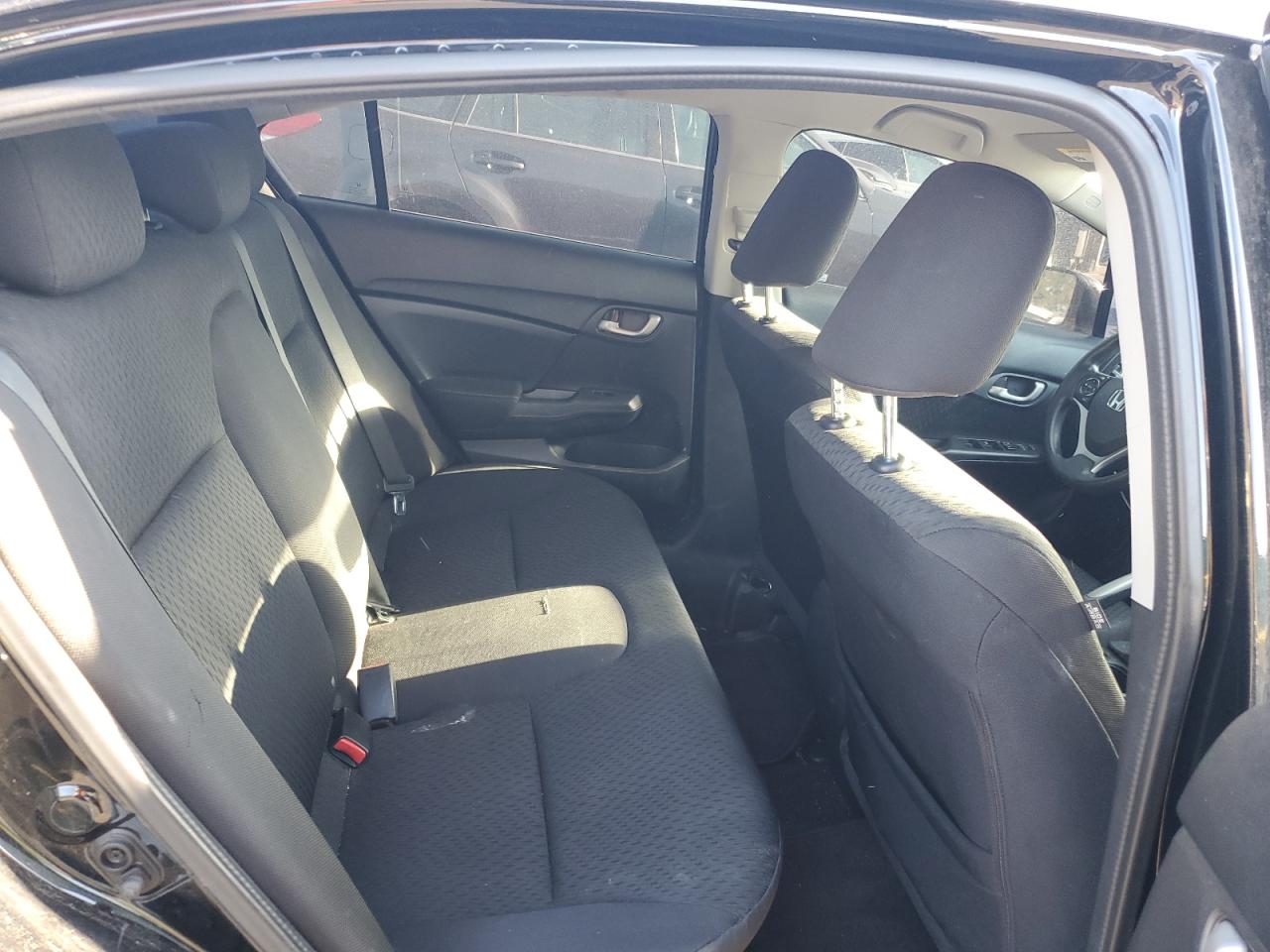 2014 Honda Civic Lx VIN: 19XFB2F58EE037931 Lot: 69693495