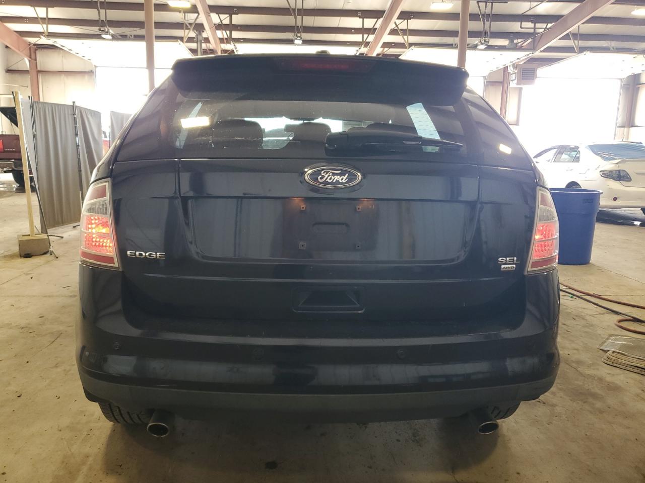 2010 Ford Edge Sel VIN: 2FMDK4JC2ABB46228 Lot: 70906175