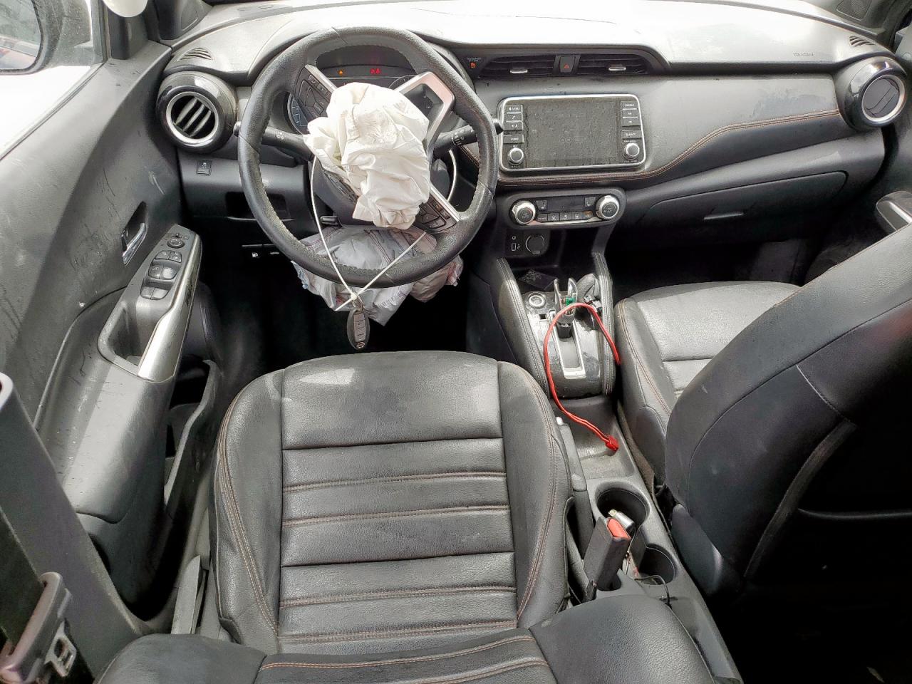 3N1CP5CU8JL534245 2018 Nissan Kicks S