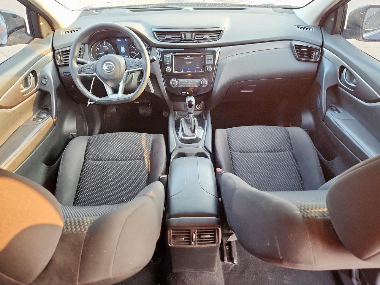 2022 Nissan Rogue Sport S VIN: JN1BJ1AV7NW347905 Lot: 70533865