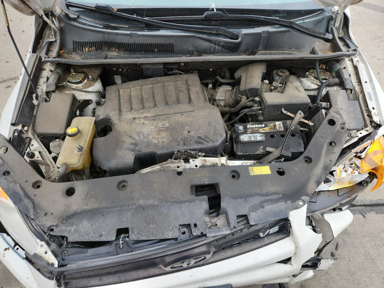 2010 Toyota Rav4 VIN: 2T3BK4DV0AW020617 Lot: 70358035