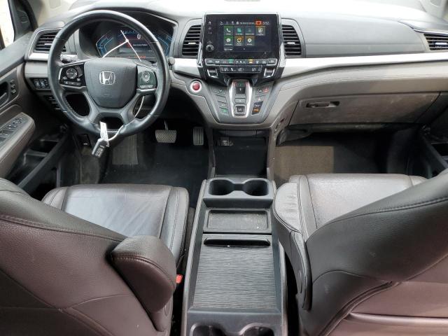  HONDA All Models 2019 Szary