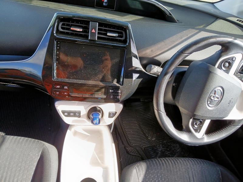 2016 TOYOTA PRIUS HYBRID 