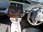 2016 TOYOTA PRIUS HYBRID  for sale at Copart WOLVERHAMPTON