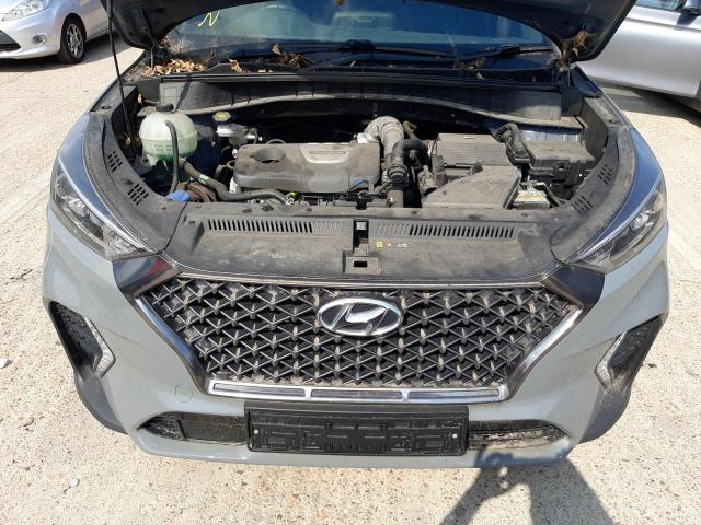 2020 HYUNDAI TUCSON N LINE