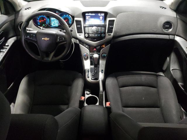 Sedans CHEVROLET CRUZE 2016 Granatowy
