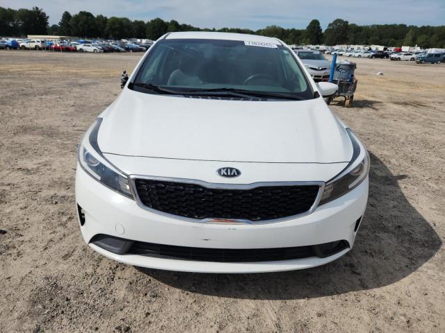  KIA FORTE 2017 Белы
