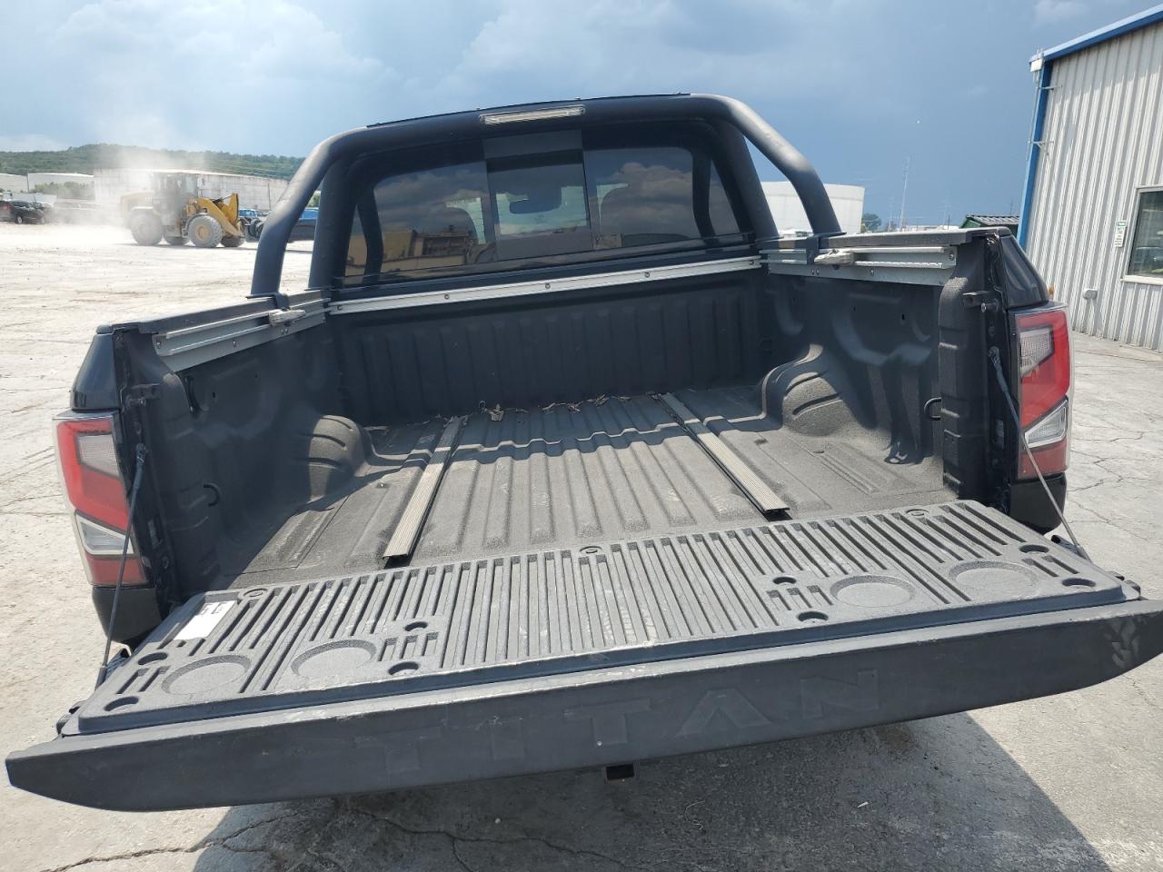 2020 Nissan Titan Sv VIN: 1N6AA1ED5LN507838 Lot: 67856395