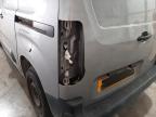 2020 CITROEN BERLINGO 6 for sale at Copart SANDTOFT