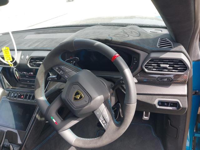 2025 LAMBORGHINI URUS V8 PERFORMANTE AUTO 4.0T FSI V8 PERFORMANTE 5DR AUTO