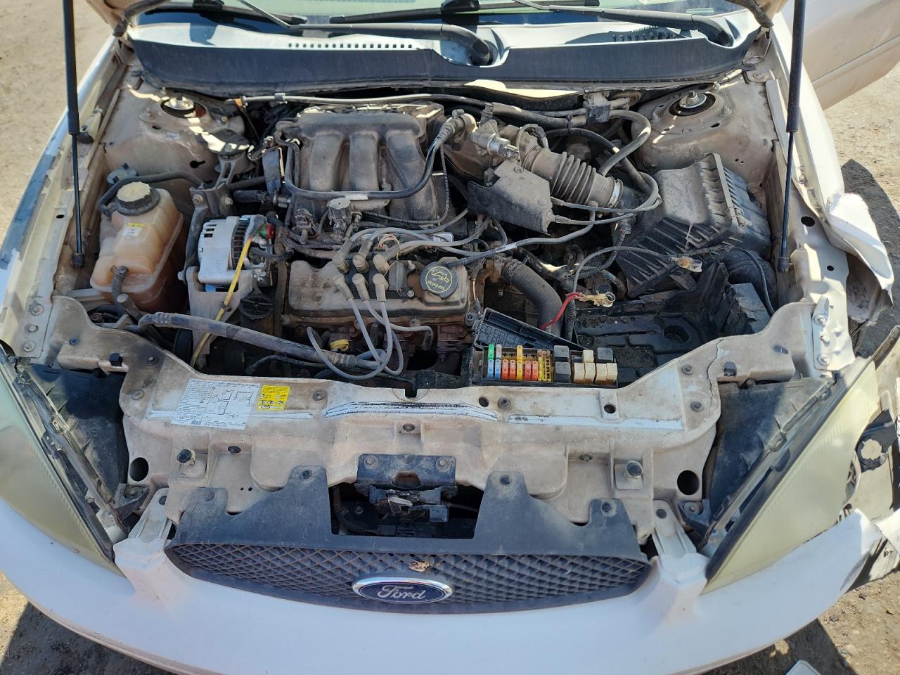 2004 Ford Taurus Ses VIN: 1FAHP552X4G150187 Lot: 70593055