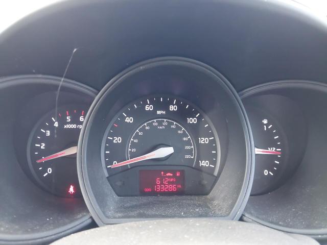 2012 KIA RIO 1 AIR