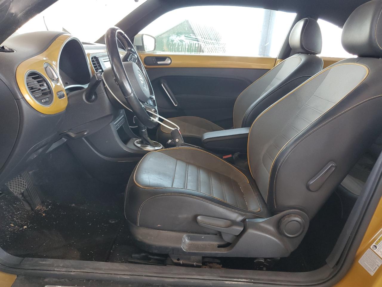 2016 Volkswagen Beetle Dune VIN: 3VWS17ATXGM630426 Lot: 68514265