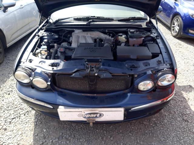 2006 JAGUAR X-TYPE V6