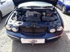 2006 JAGUAR X-TYPE V6 for sale at Copart WOLVERHAMPTON