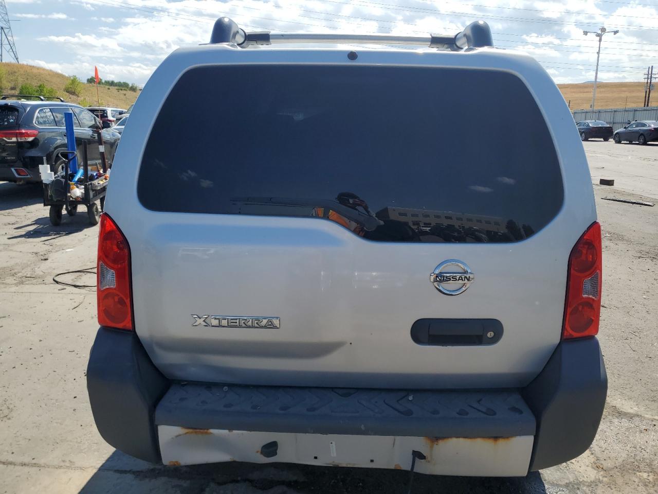 2014 Nissan Xterra X VIN: 5N1AN0NW3EN808898 Lot: 68164705