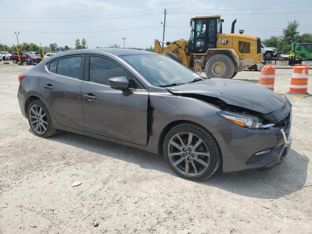  MAZDA 3 2018 Серый