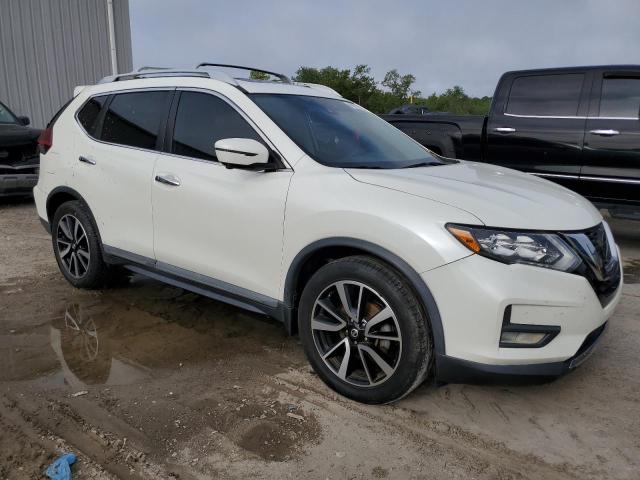  NISSAN ROGUE 2020 Белы