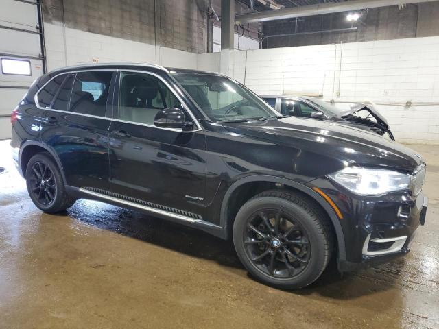  BMW X5 2017 Черный