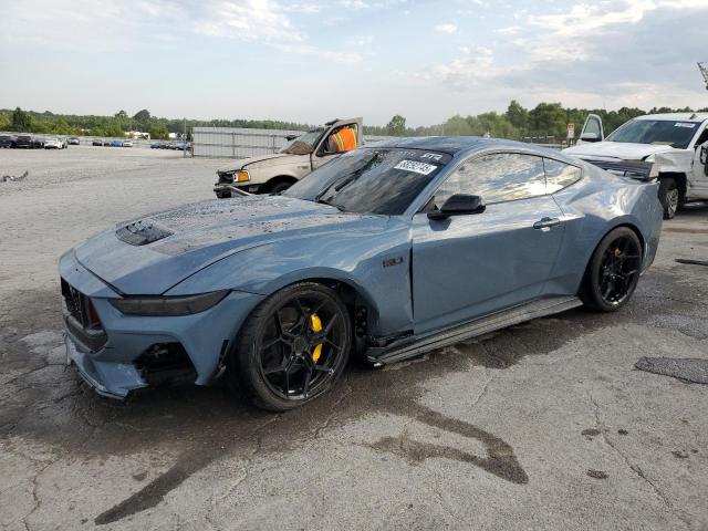  FORD MUSTANG 2024 Серый