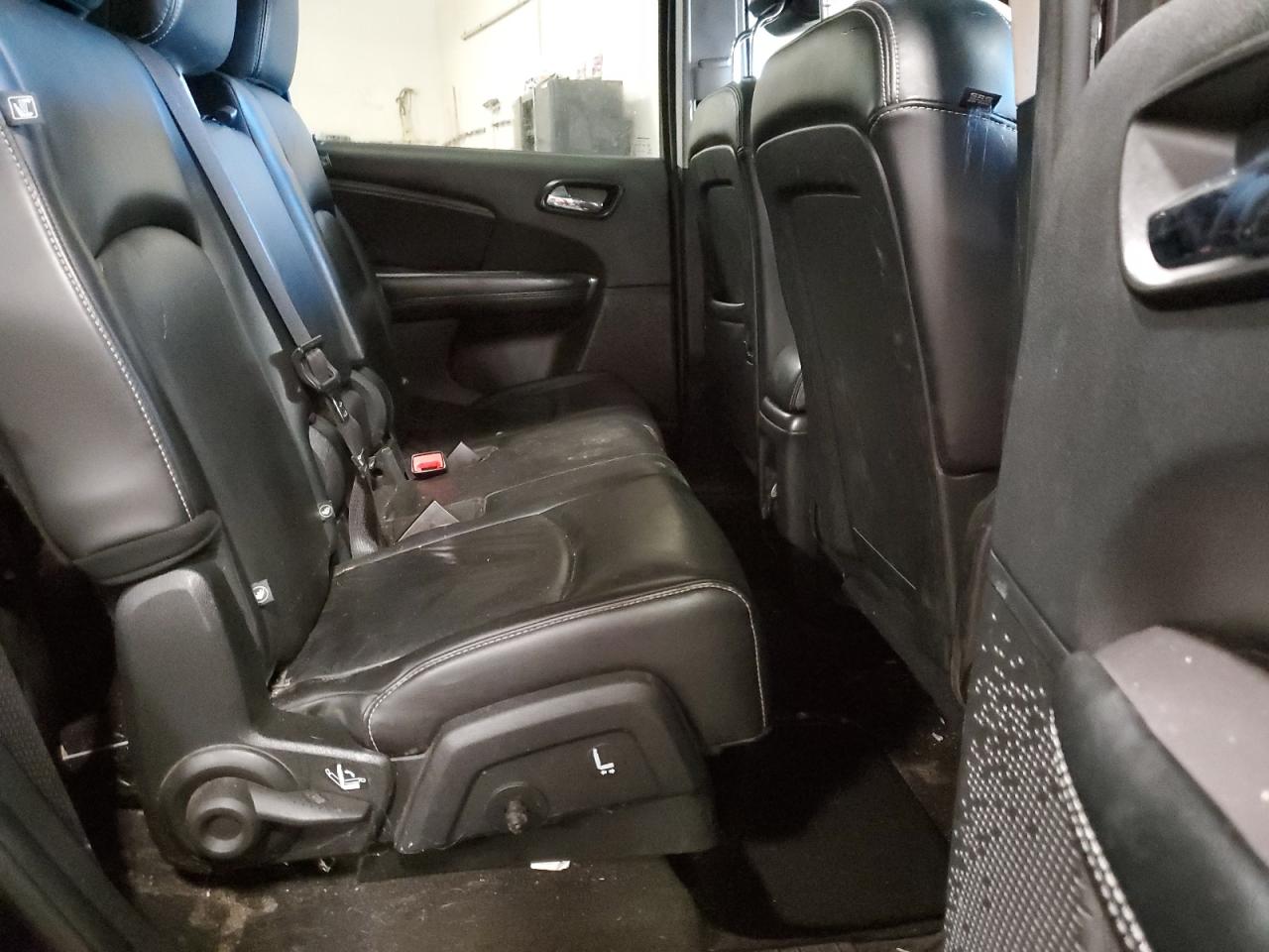 2017 Dodge Journey Crossroad VIN: 3C4PDDGG6HT702836 Lot: 69047165