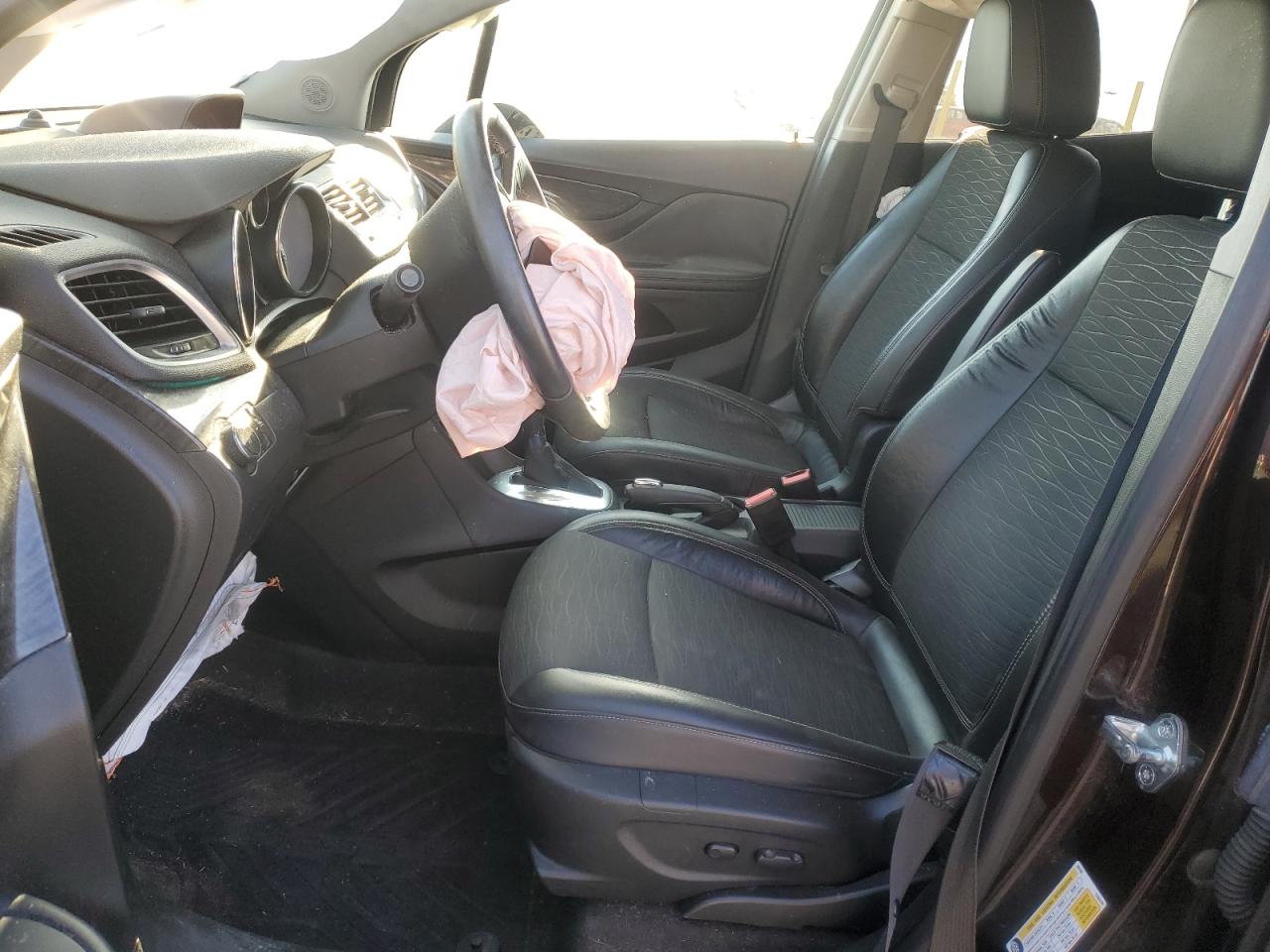 2016 Buick Encore Sport Touring VIN: KL4CJ1SM5GB593816 Lot: 69825255