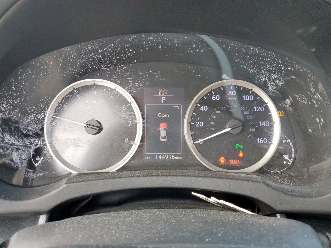 JTHBF1D29F5057669 2015 Lexus Is 250