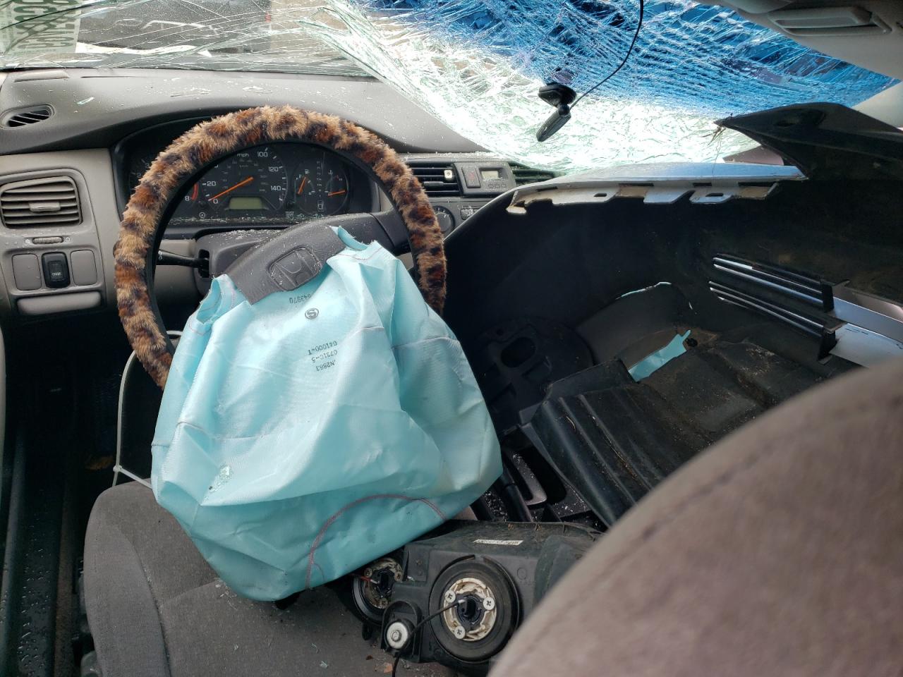 2001 Honda Accord Lx VIN: JHMCG56421C022094 Lot: 69450585