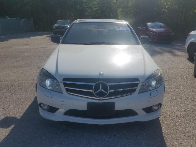 2009 MERCEDES-BENZ C 350 4MATIC  