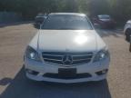 2009 MERCEDES-BENZ C 350 4MATIC   for sale at Copart ON - COOKSTOWN