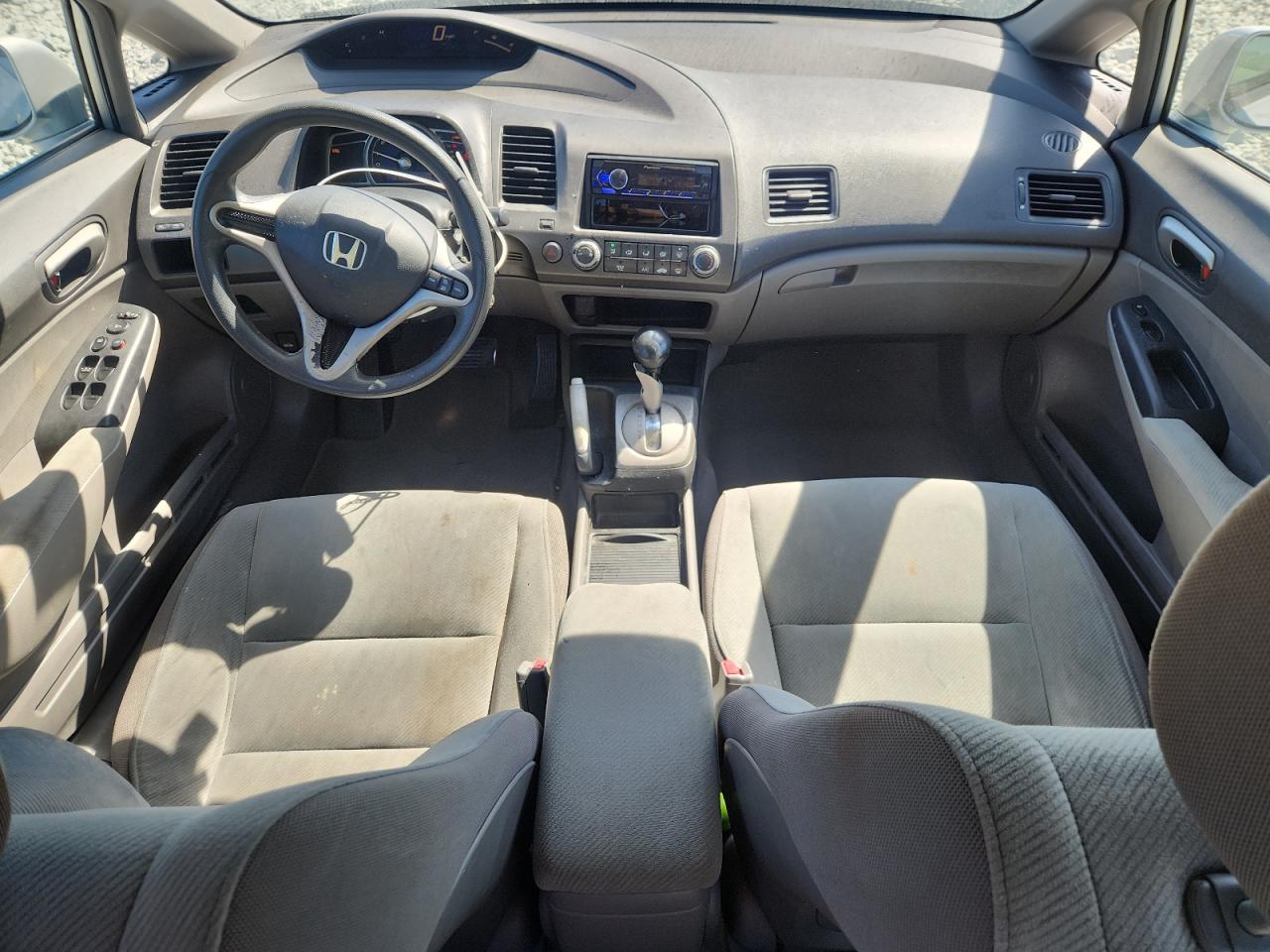 2010 Honda Civic Lx VIN: 2HGFA1F51AH318482 Lot: 70943505