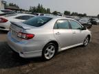2012 TOYOTA COROLLA BASE   for sale at Copart ON - TORONTO